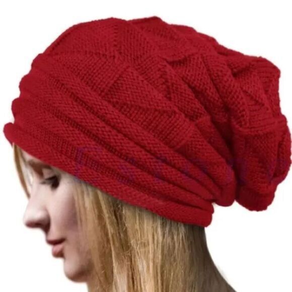 SLOUCHY Beanie - Picture 1 of 5
